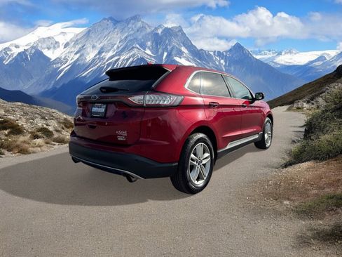 Used 2016 Ford Edge SEL w/ Equipment Group 201A image 5