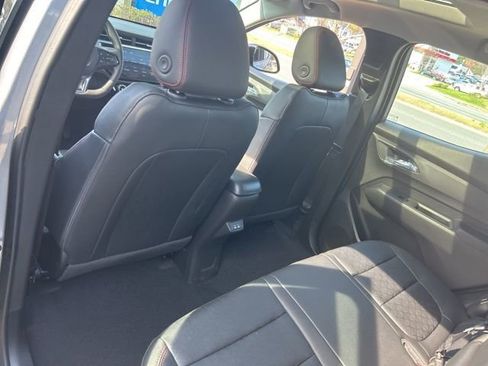 New 2027 Chevrolet Bolt RS w/ Technology Package FWD image 17