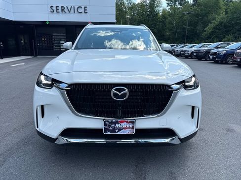 New 2026 MAZDA CX-90 Plug-In Hybrid w/ Premium Plus AWD/4WD image 8