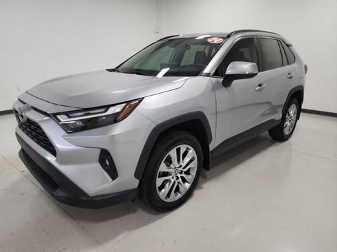 Certified 2024 Toyota RAV4 XLE Premium w/ Weather Package FWD image 9