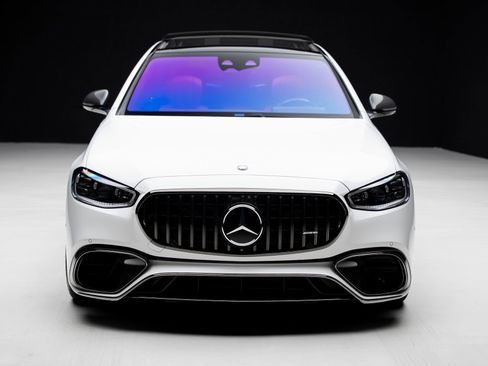 Used 2024 Mercedes-Benz S 63 AMG S image 6