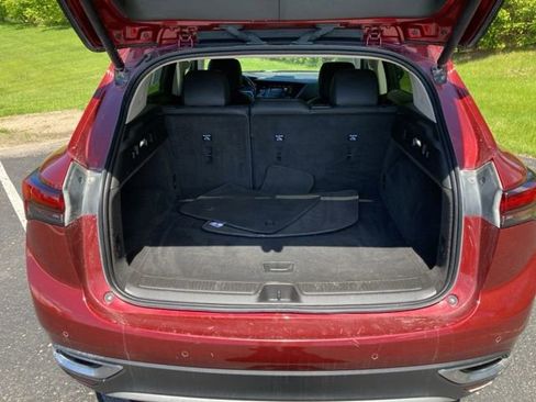 Used 2023 Buick Envision Essence AWD/4WD image 25
