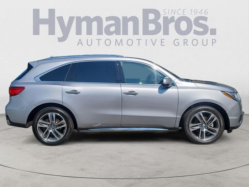 Used 2017 Acura MDX SH-AWD w/ Advance Package image 2