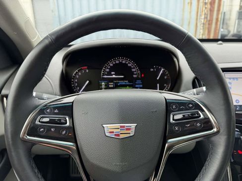 Used 2018 Cadillac ATS Luxury image 28