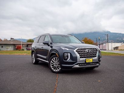 Used 2020 Hyundai Palisade Limited