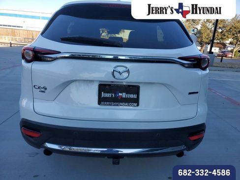 Used 2022 MAZDA CX-9 Grand Touring image 10