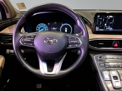 Used 2022 Hyundai Santa Fe SEL w/ Convenience + Premium Package AWD/4WD image 8