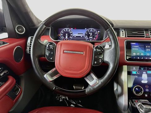 Used 2021 Land Rover Range Rover Autobiography AWD/4WD image 24