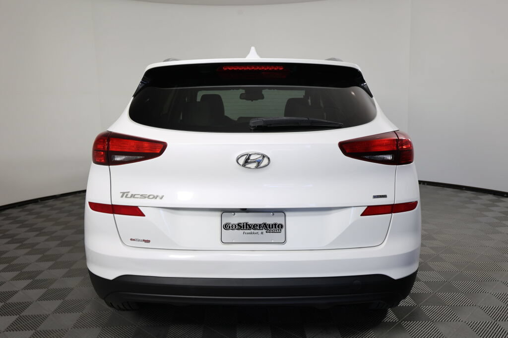 Used 2019 Hyundai Tucson Value AWD/4WD image 3