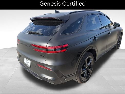 Certified 2026 Genesis GV70 2.5T Sport Prestige image 4
