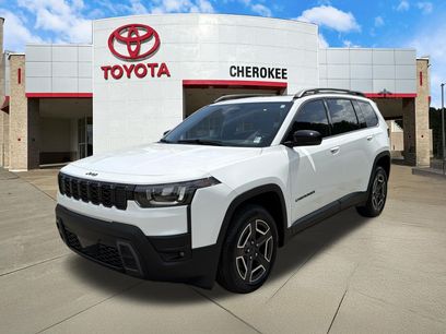 Used 2026 Jeep Cherokee Limited