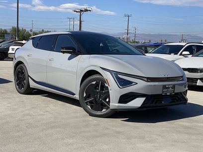 New 2026 Kia EV6 GT-Line