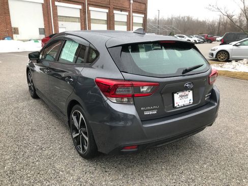 Used 2022 Subaru Impreza 2.0i Sport image 6