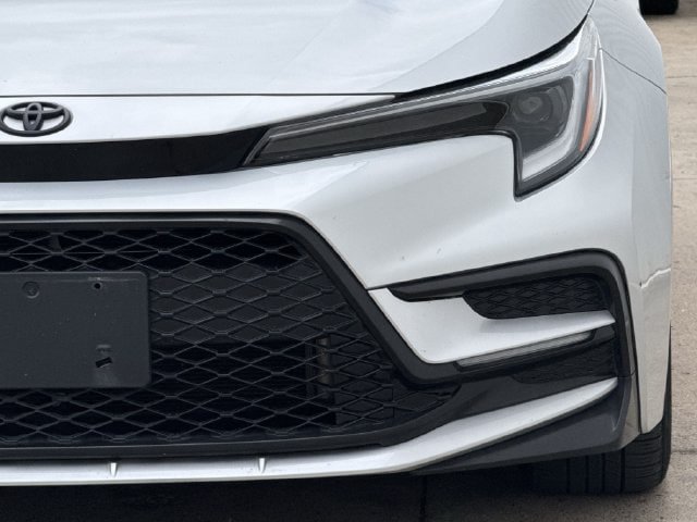 Certified 2023 Toyota Corolla SE FWD image 9