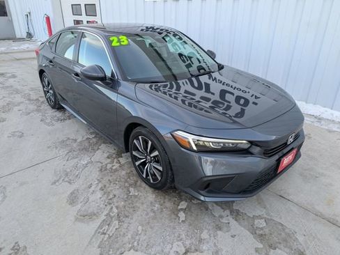 Used 2023 Honda Civic EX image 7