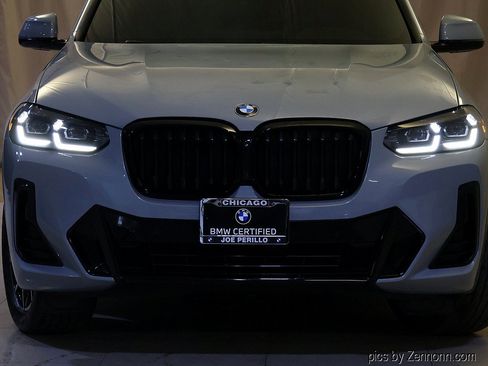 Used 2023 BMW X3 xDrive30i w/ M Sport Package AWD/4WD image 6