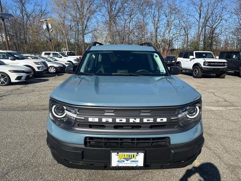 Certified 2023 Ford Bronco Sport Big Bend image 2