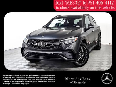 New 2026 Mercedes-Benz GLC 300