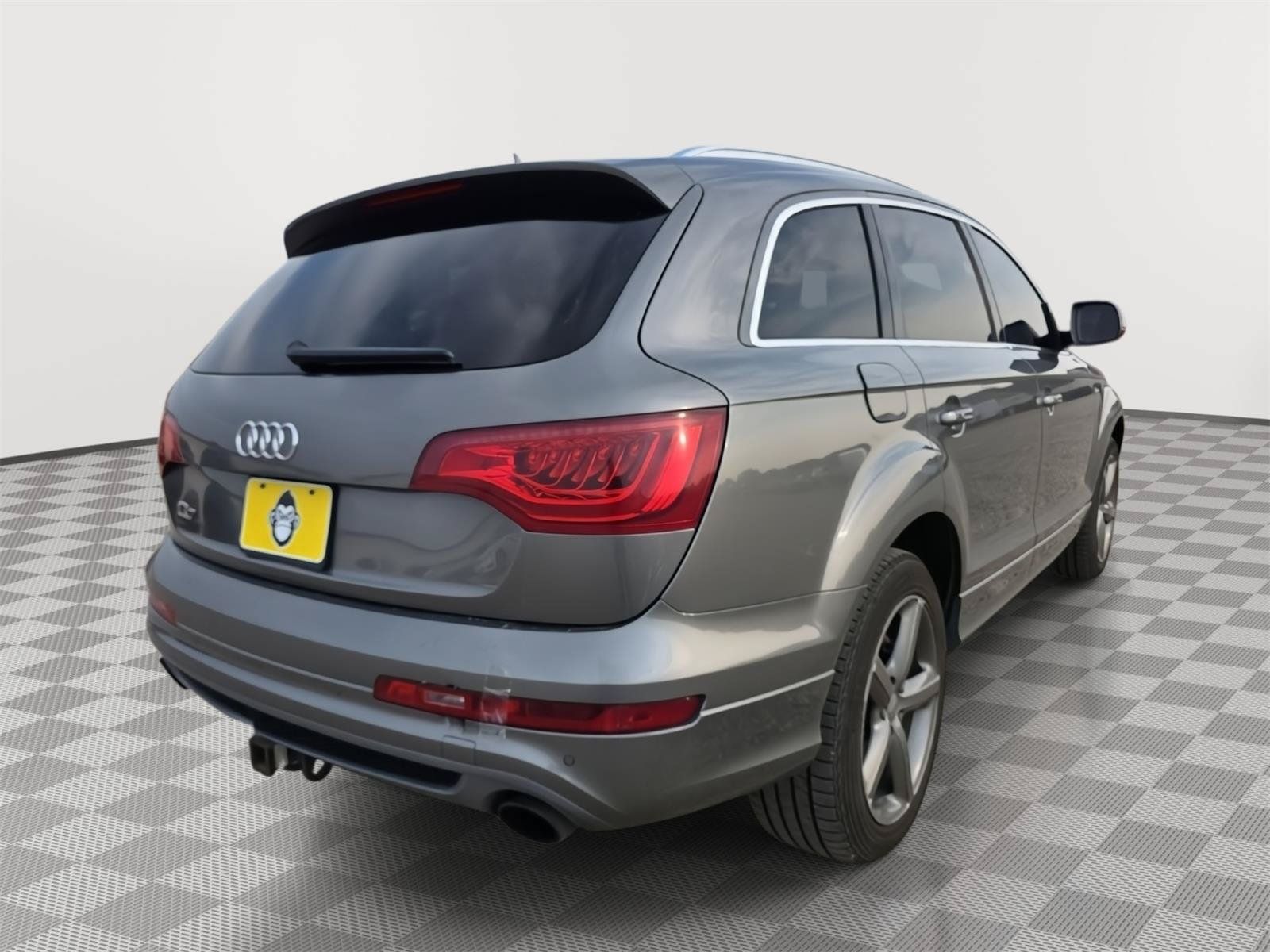 Used 2011 Audi Q7 3.0T S line Prestige AWD/4WD image 4