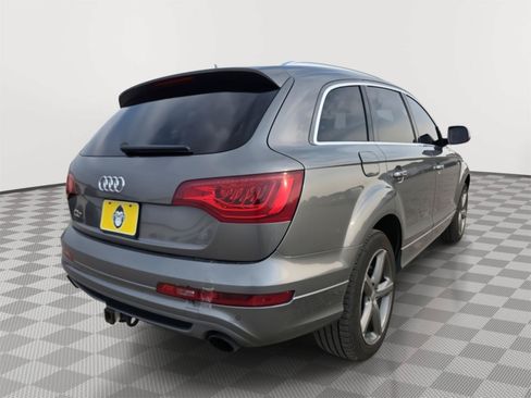Used 2011 Audi Q7 3.0T S line Prestige AWD/4WD image 4
