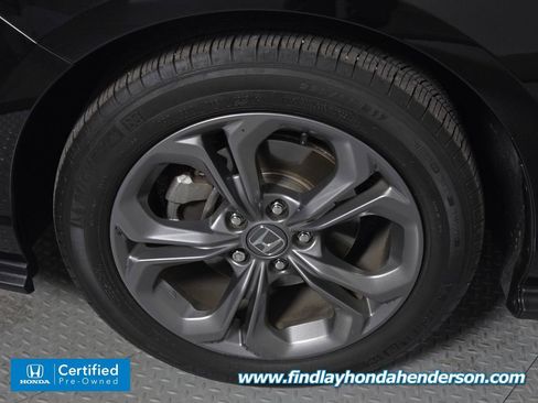 Certified 2023 Honda Accord EX image 9