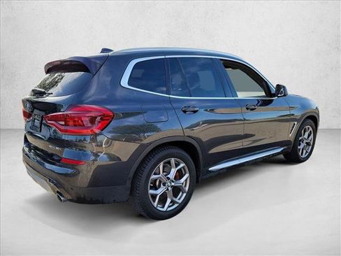Used 2021 BMW X3 sDrive30i w/ Premium Package RWD image 5