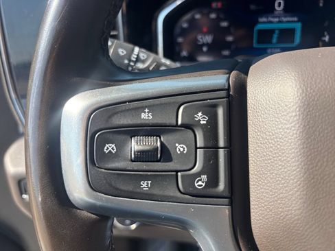 Used 2024 Chevrolet Silverado 1500 LT w/ Z71 Off-Road Package AWD/4WD image 21