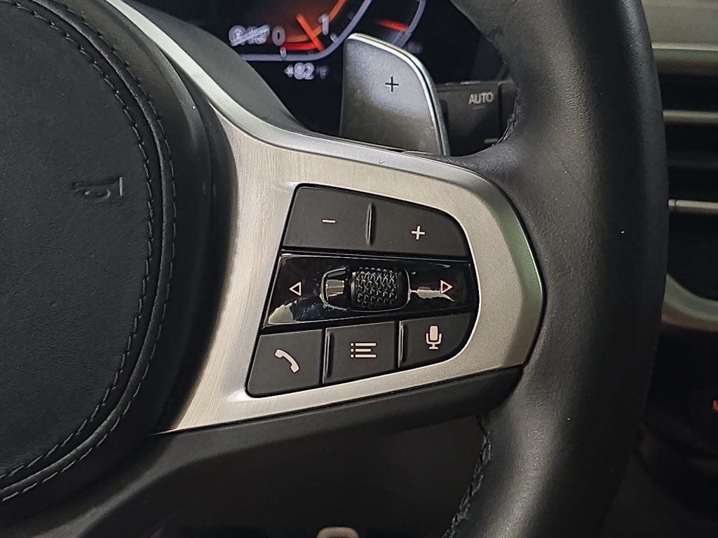 Certified 2022 BMW X3 sDrive30i w/ M Sport Package 2 RWD image 18