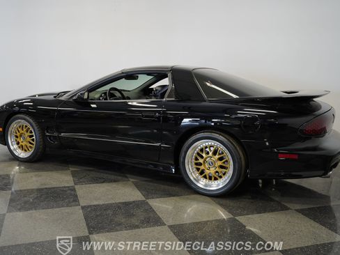 Used 2002 Pontiac Firebird Trans Am w/ SLP Firehawk Pkg image 7