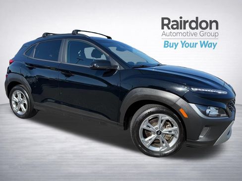 Used 2023 Hyundai Kona SEL w/ Convenience Package AWD/4WD image 1