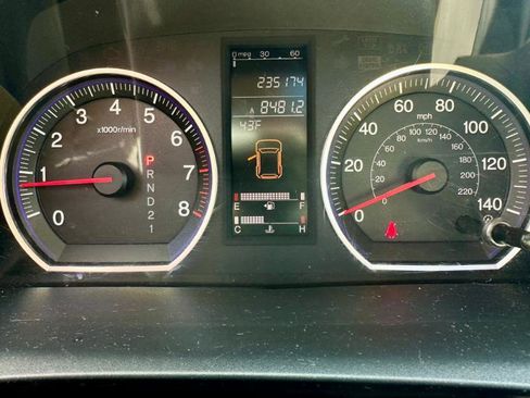 Used 2008 Honda CR-V EX-L image 9