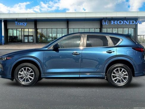 Used 2024 MAZDA CX-5 AWD 2.5 S w/ Select Package image 12