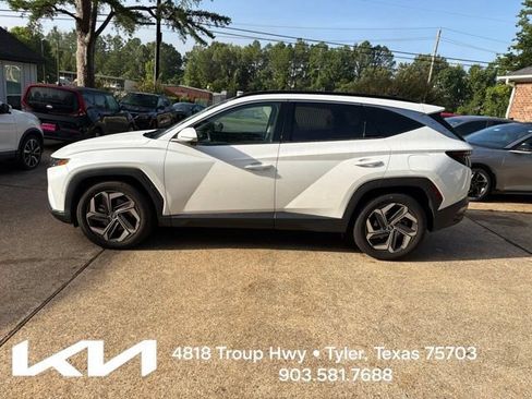 Used 2022 Hyundai Tucson Limited FWD image 6