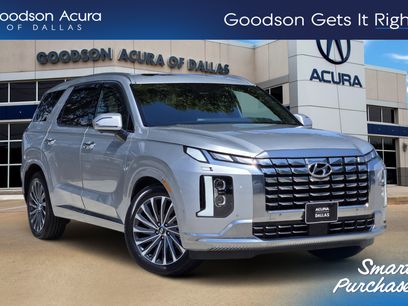 Used 2023 Hyundai Palisade Calligraphy w/ Cargo Package