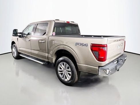 New 2025 Ford F150 XLT w/ Equipment Group 302A MID image 11