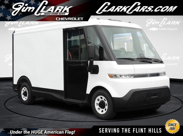 Used 2024 Chevrolet Brightdrop 400 w/ Commercial Equipment Package AWD/4WD image 1