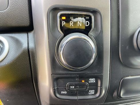 Used 2024 RAM 1500 Classic SLT AWD/4WD image 24