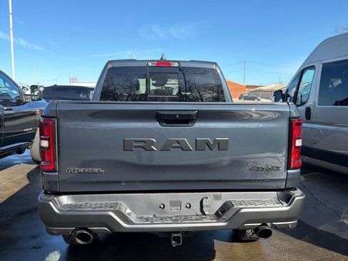 New 2026 RAM 1500 Rebel w/ G/T Package AWD/4WD image 5