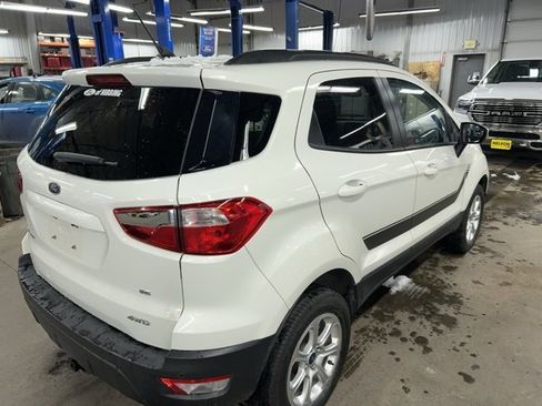 Used 2021 Ford EcoSport SE image 5