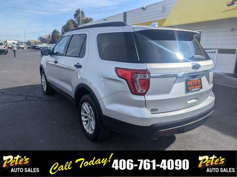 Used 2016 Ford Explorer 4WD image 2