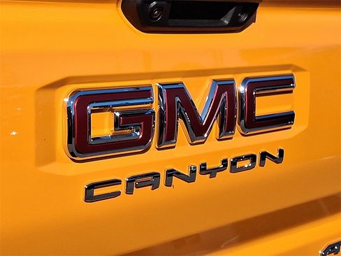 New 2026 GMC Canyon AT4X image 11