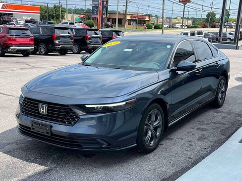 Used 2024 Honda Accord EX image 7