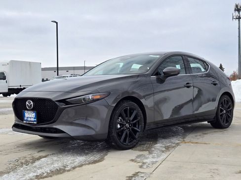 New 2026 MAZDA MAZDA3 2.5 S Premium image 3