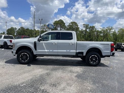 Used 2025 Ford F350 XLT w/ Black Appearance Package image 6