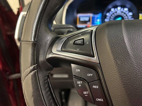 Used 2016 Ford Edge Titanium w/ Equipment Group 301A AWD/4WD image 21