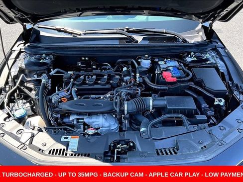 Certified 2025 Honda Accord SE image 28