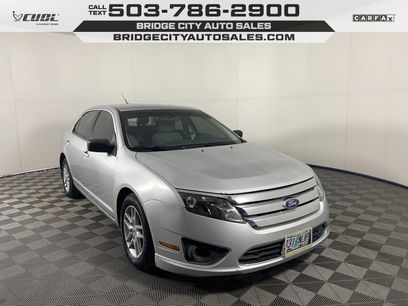 Used 2011 Ford Fusion S