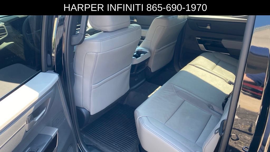 Used 2026 Toyota Tundra Limited AWD/4WD image 7