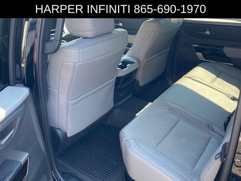 Used 2026 Toyota Tundra Limited AWD/4WD image 7