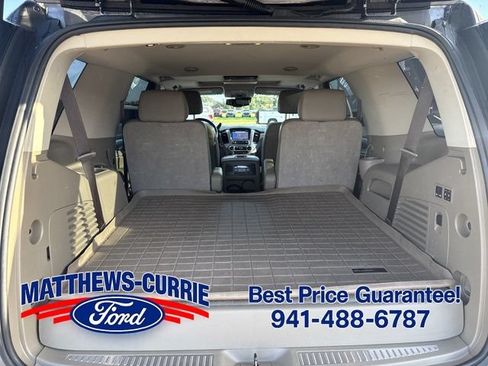 Used 2018 GMC Yukon SLT w/ Premium Edition RWD image 13